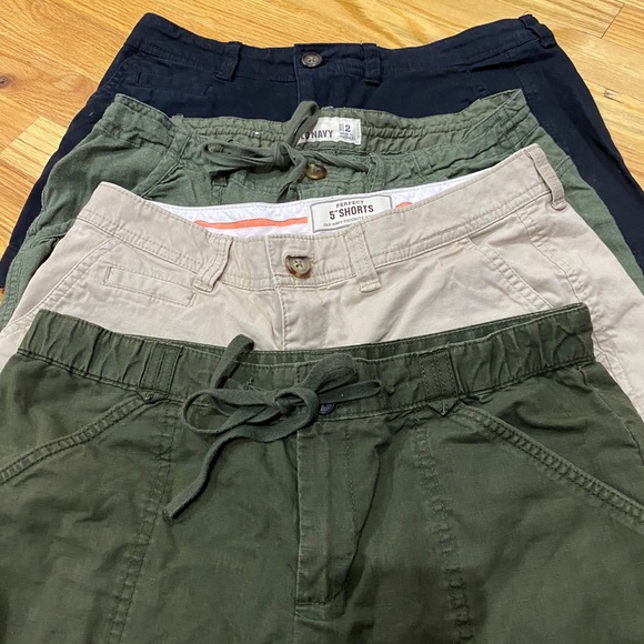 Old Navy Pants - Old Navy/ Gap Shorts Lot